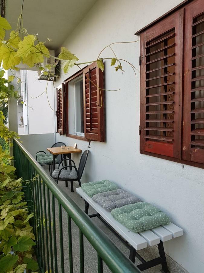 Guesthouse Jet Kaštela Exterior foto