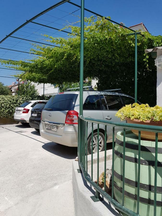 Guesthouse Jet Kaštela Exterior foto